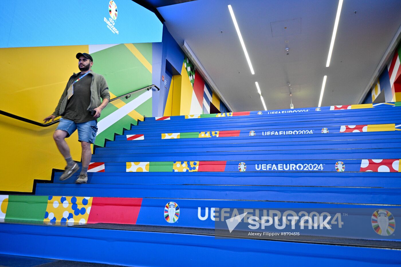 Germany Soccer Euro 2024 Preparations