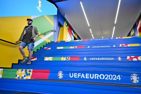 Germany Soccer Euro 2024 Preparations