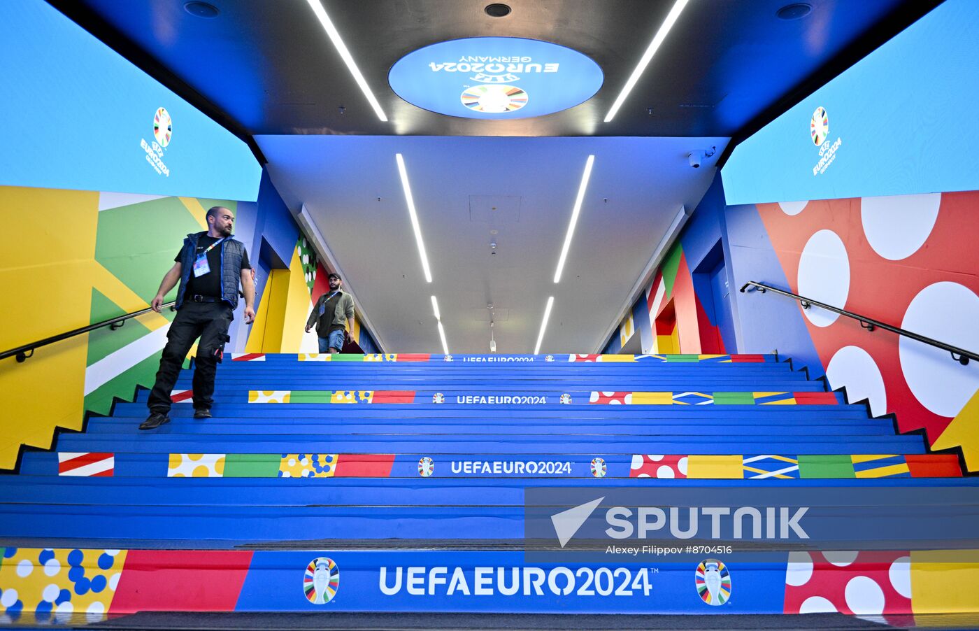 Germany Soccer Euro 2024 Preparations
