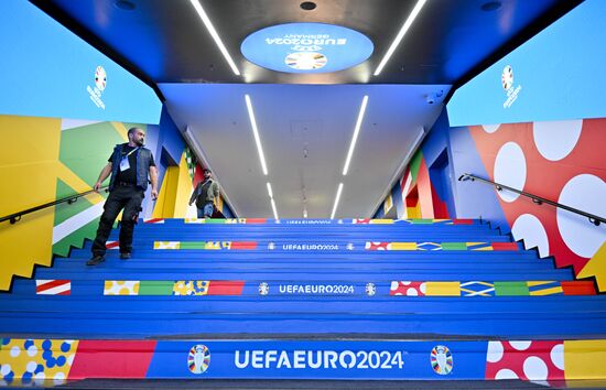Germany Soccer Euro 2024 Preparations