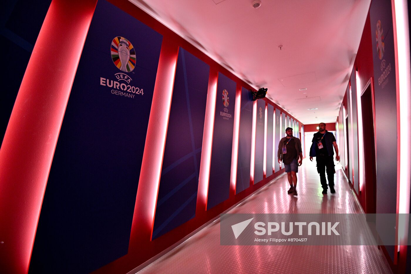 Germany Soccer Euro 2024 Preparations