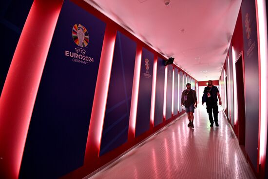 Germany Soccer Euro 2024 Preparations