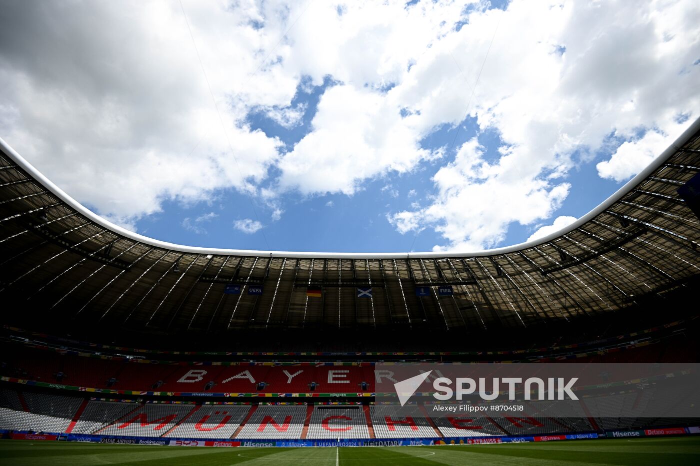 Germany Soccer Euro 2024 Preparations