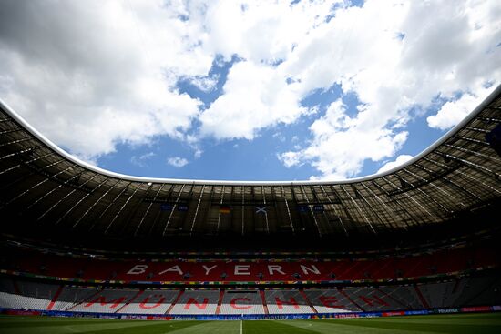 Germany Soccer Euro 2024 Preparations