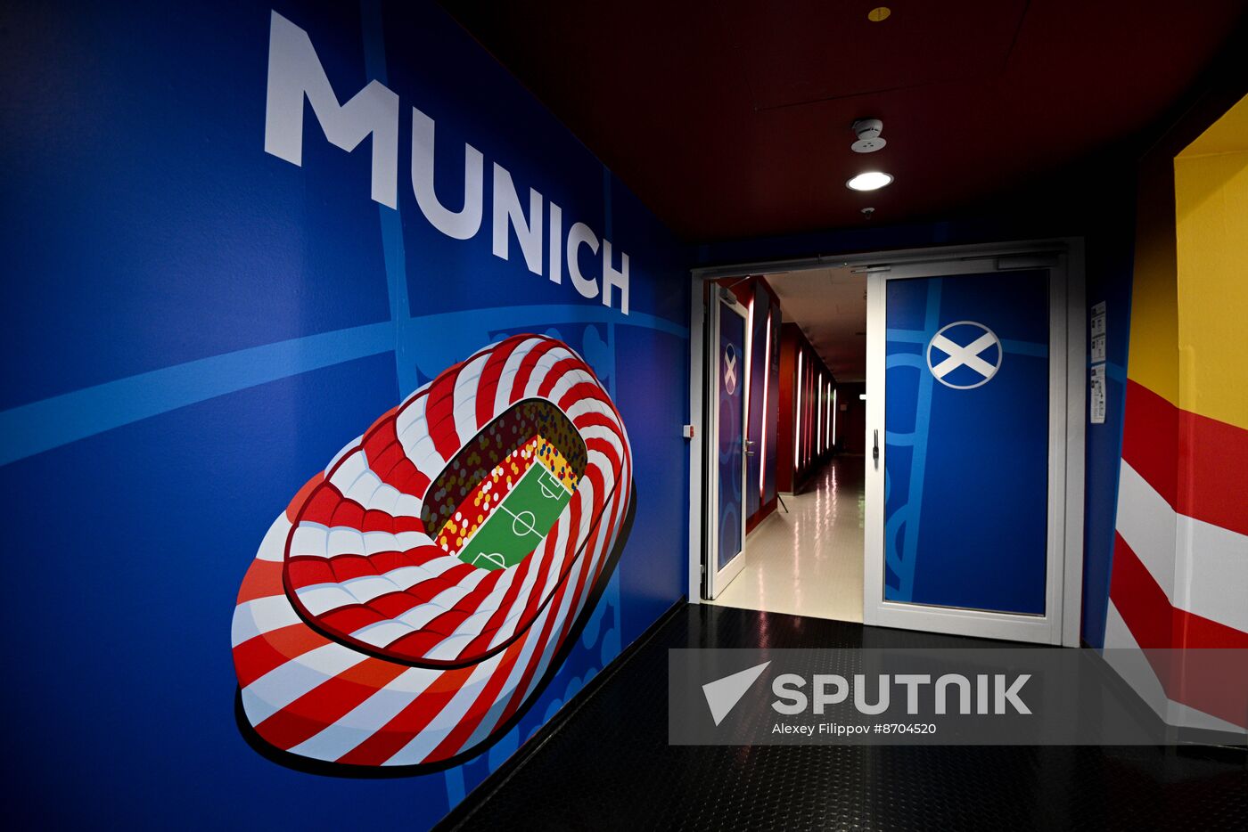 Germany Soccer Euro 2024 Preparations