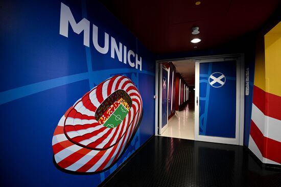 Germany Soccer Euro 2024 Preparations