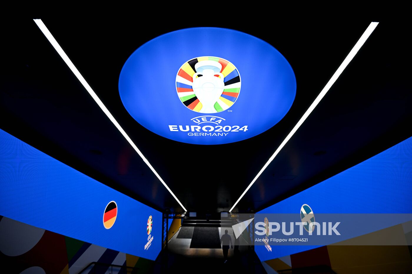 Germany Soccer Euro 2024 Preparations