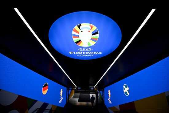 Germany Soccer Euro 2024 Preparations