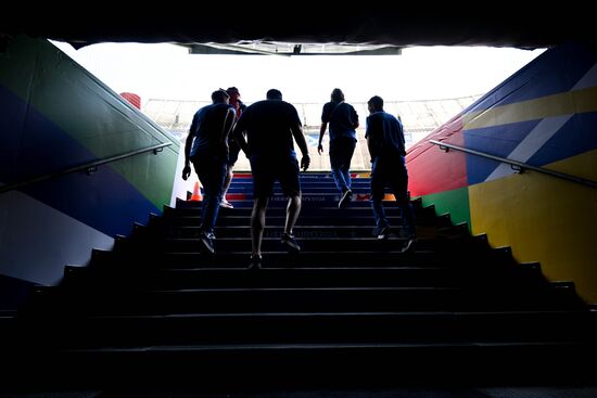 Germany Soccer Euro 2024 Preparations