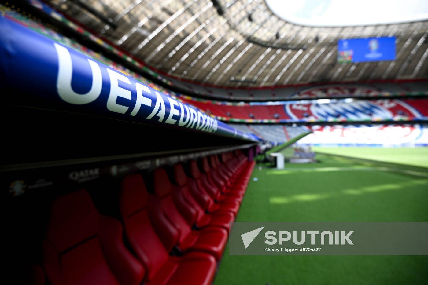 Germany Soccer Euro 2024 Preparations