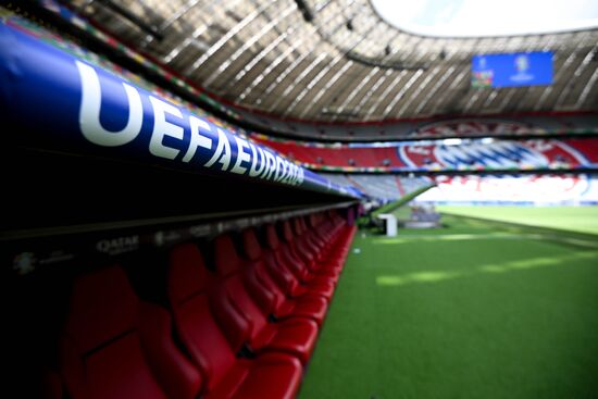 Germany Soccer Euro 2024 Preparations
