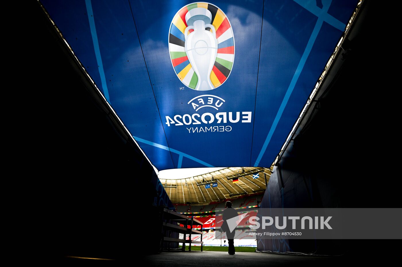 Germany Soccer Euro 2024 Preparations