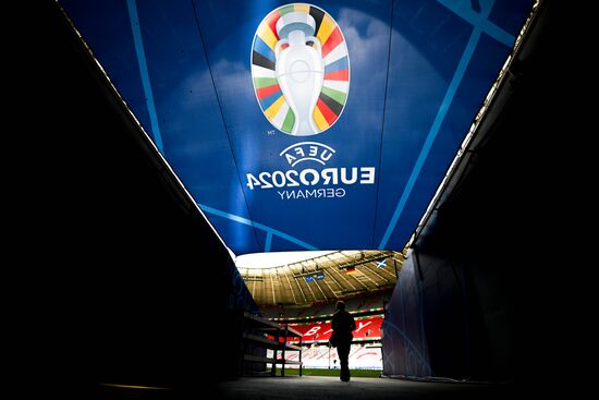 Germany Soccer Euro 2024 Preparations