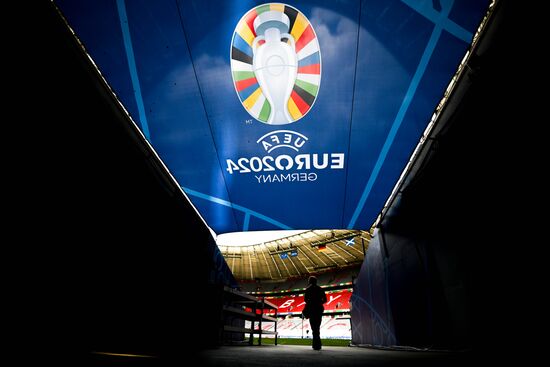 Germany Soccer Euro 2024 Preparations