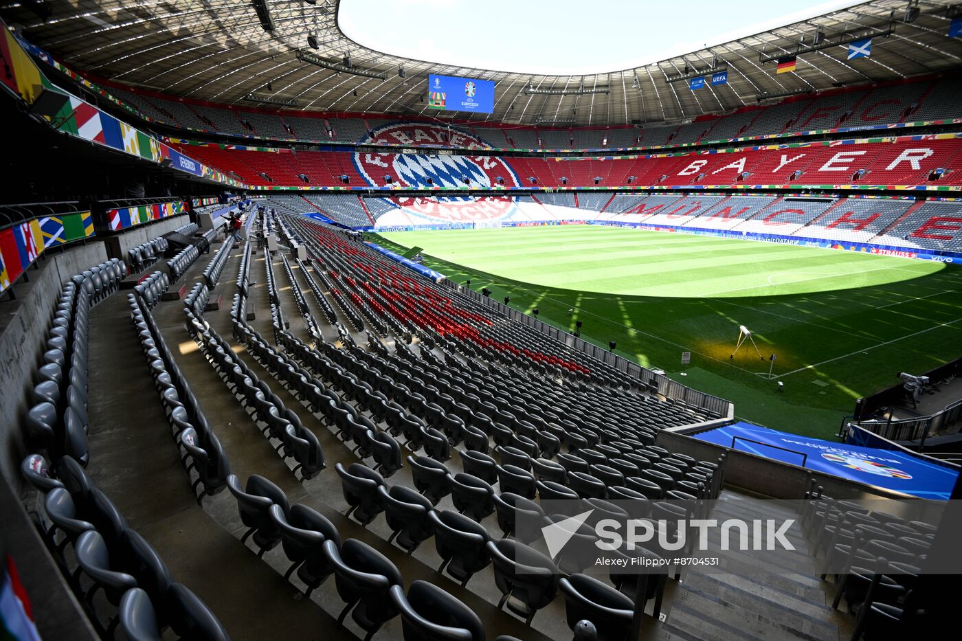Germany Soccer Euro 2024 Preparations