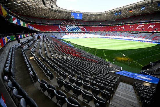 Germany Soccer Euro 2024 Preparations