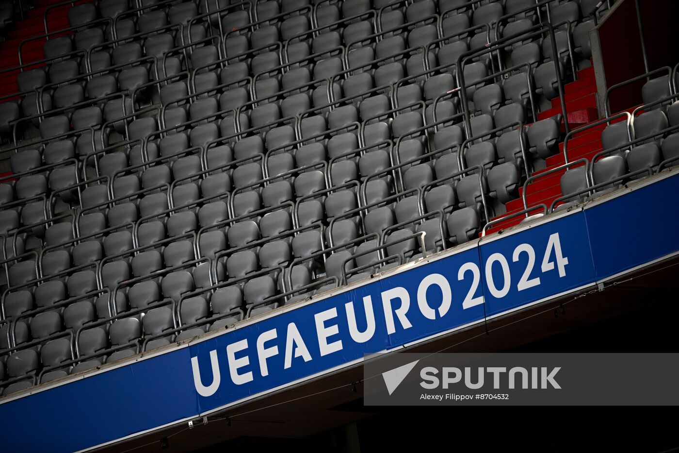 Germany Soccer Euro 2024 Preparations