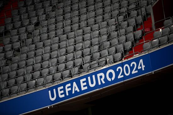 Germany Soccer Euro 2024 Preparations