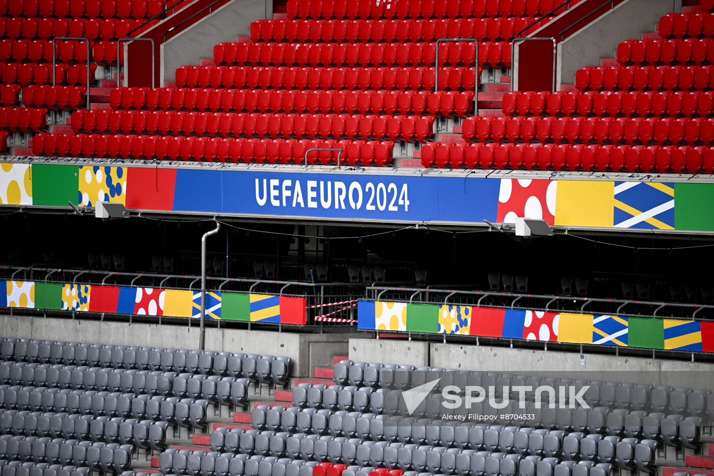 Germany Soccer Euro 2024 Preparations
