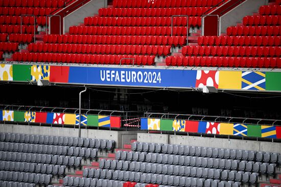 Germany Soccer Euro 2024 Preparations