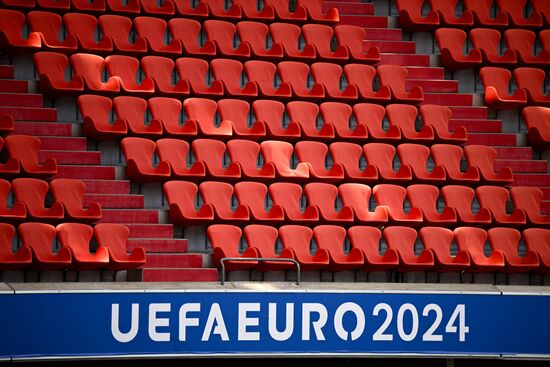 Germany Soccer Euro 2024 Preparations