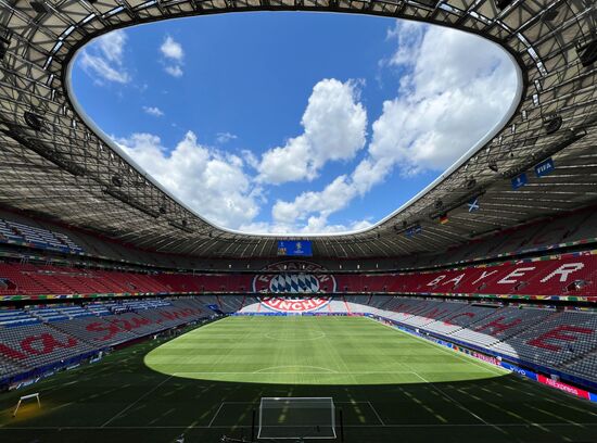 Germany Soccer Euro 2024 Preparations
