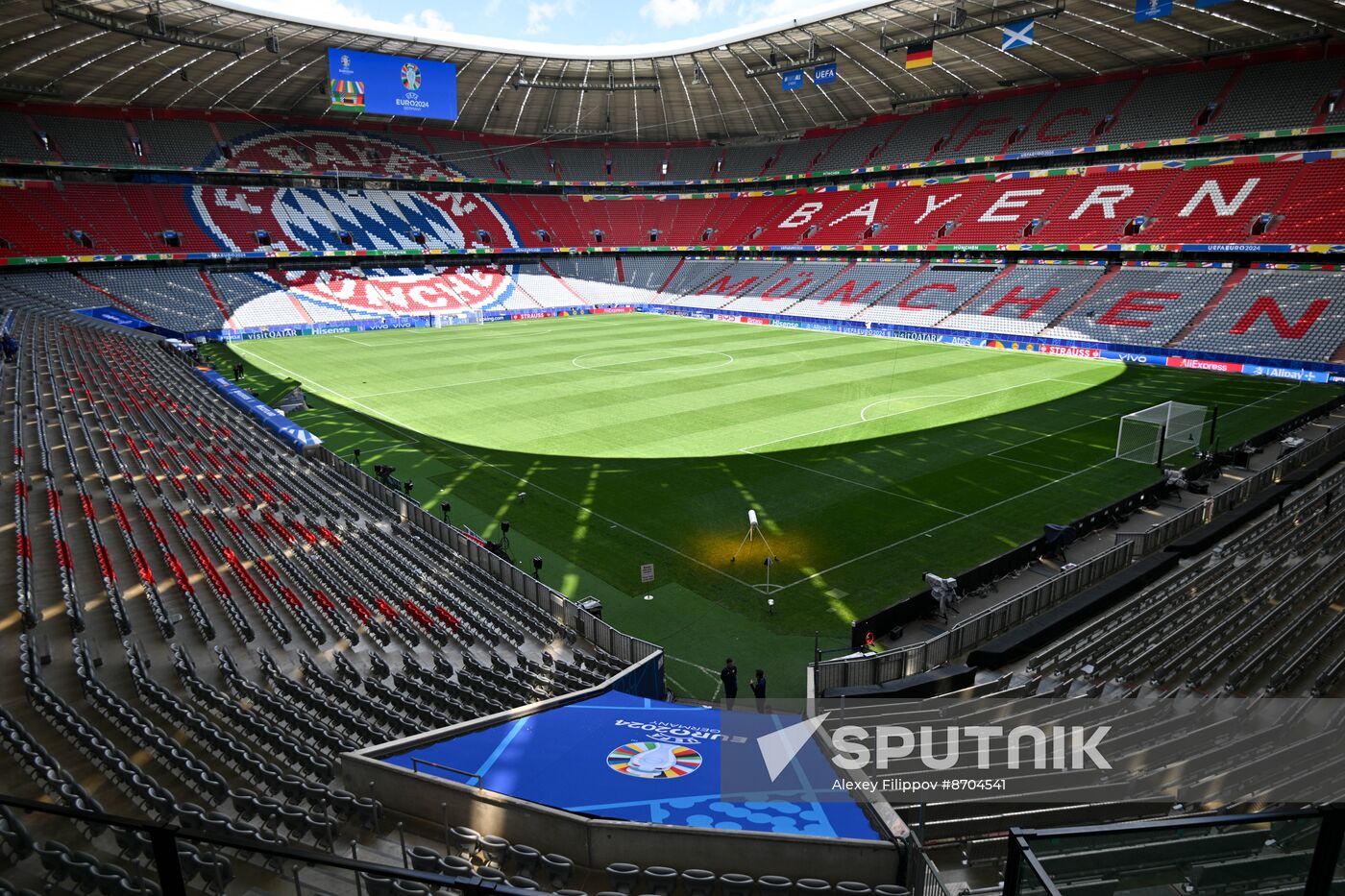 Germany Soccer Euro 2024 Preparations