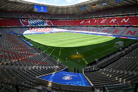Germany Soccer Euro 2024 Preparations
