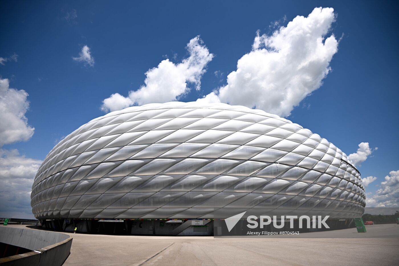 Germany Soccer Euro 2024 Preparations