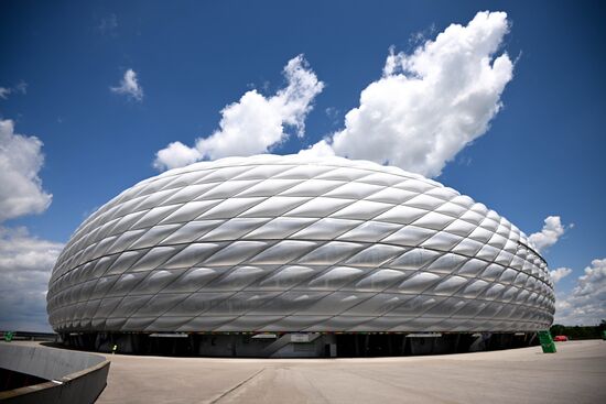Germany Soccer Euro 2024 Preparations