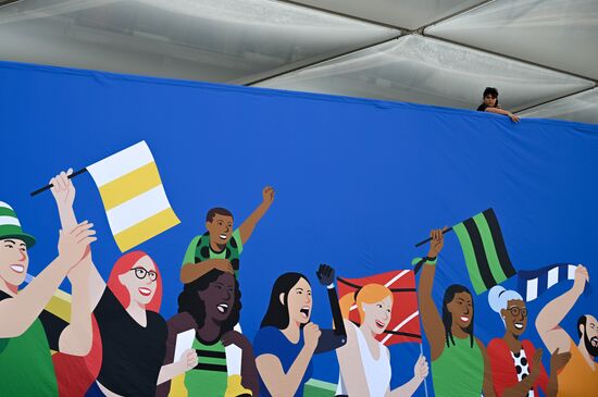 Germany Soccer Euro 2024 Preparations