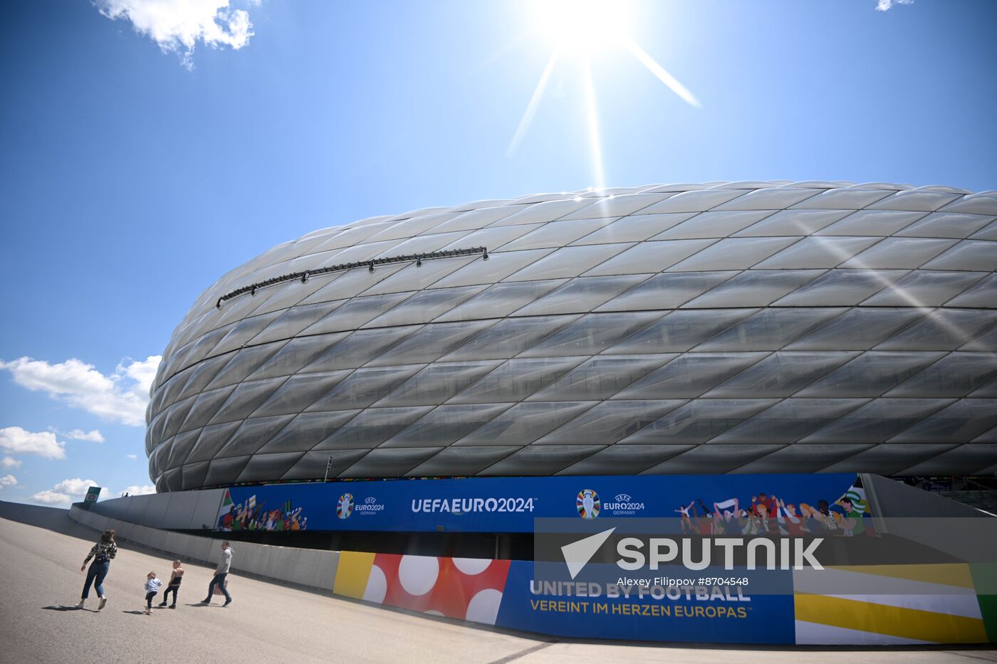 Germany Soccer Euro 2024 Preparations
