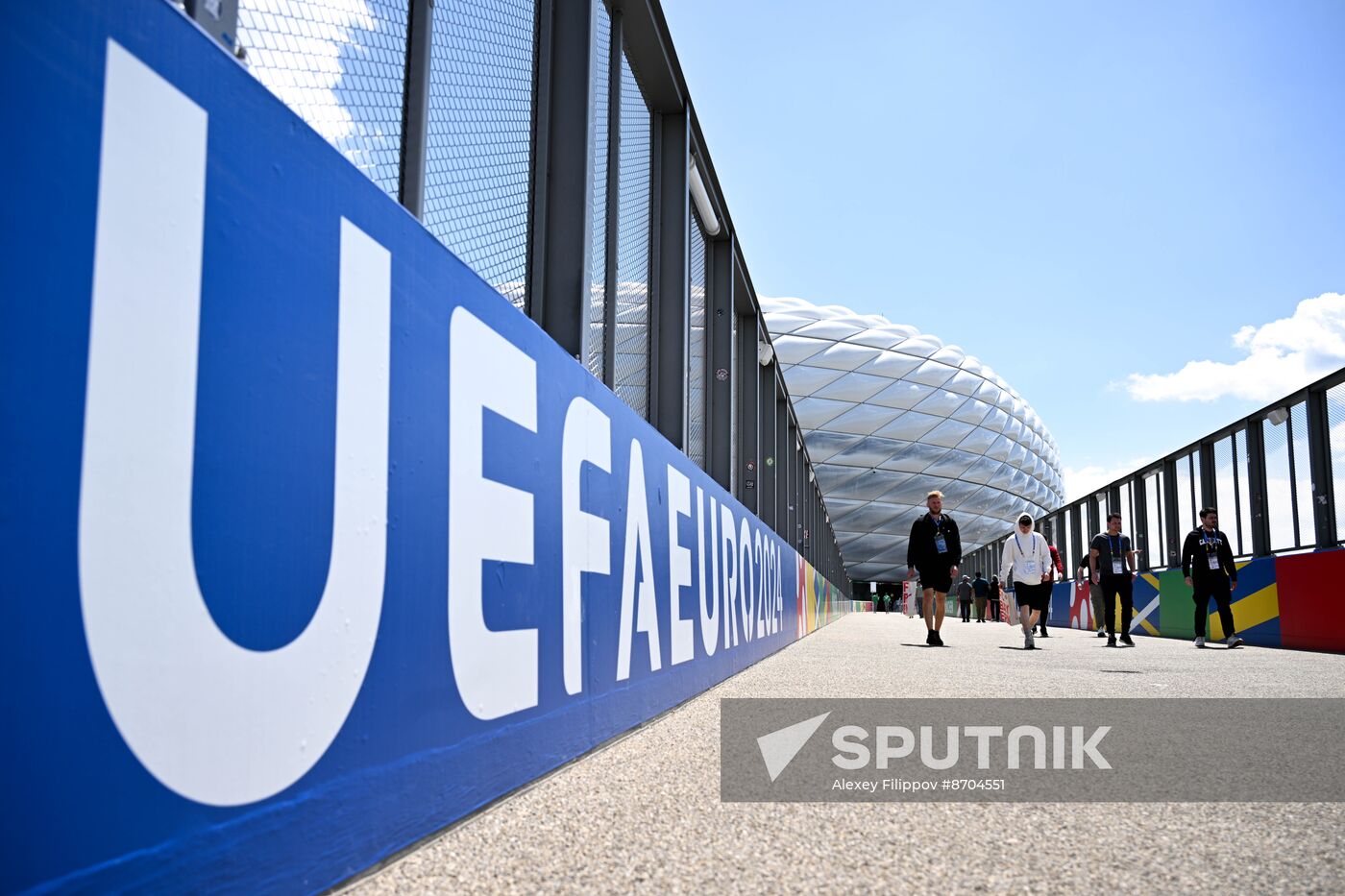 Germany Soccer Euro 2024 Preparations