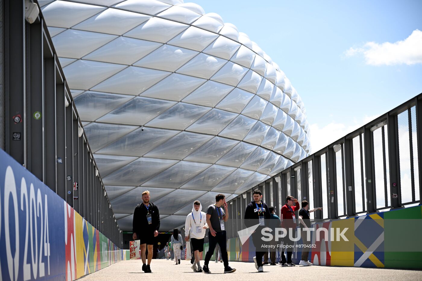 Germany Soccer Euro 2024 Preparations