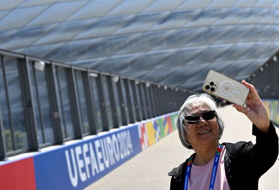 Germany Soccer Euro 2024 Preparations