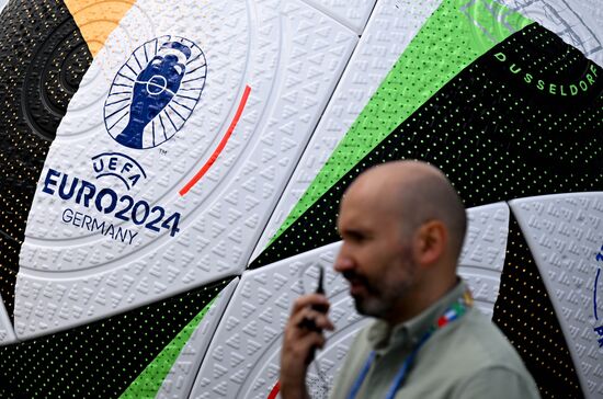 Germany Soccer Euro 2024 Preparations
