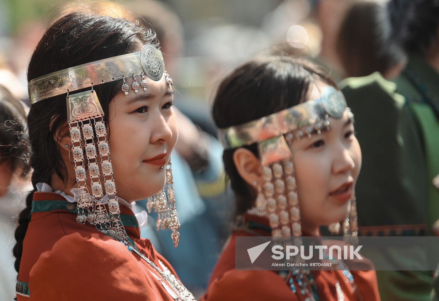 Russia Day Celebrations