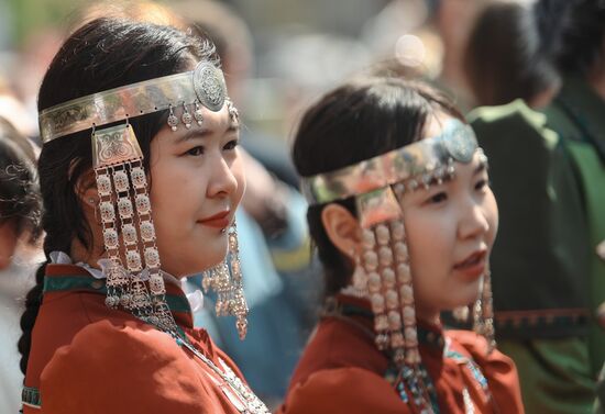 Russia Day Celebrations