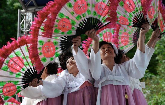 Russia Day Celebrations