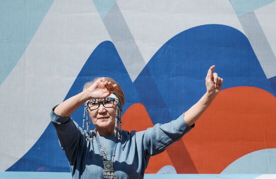 Russia Day Celebrations