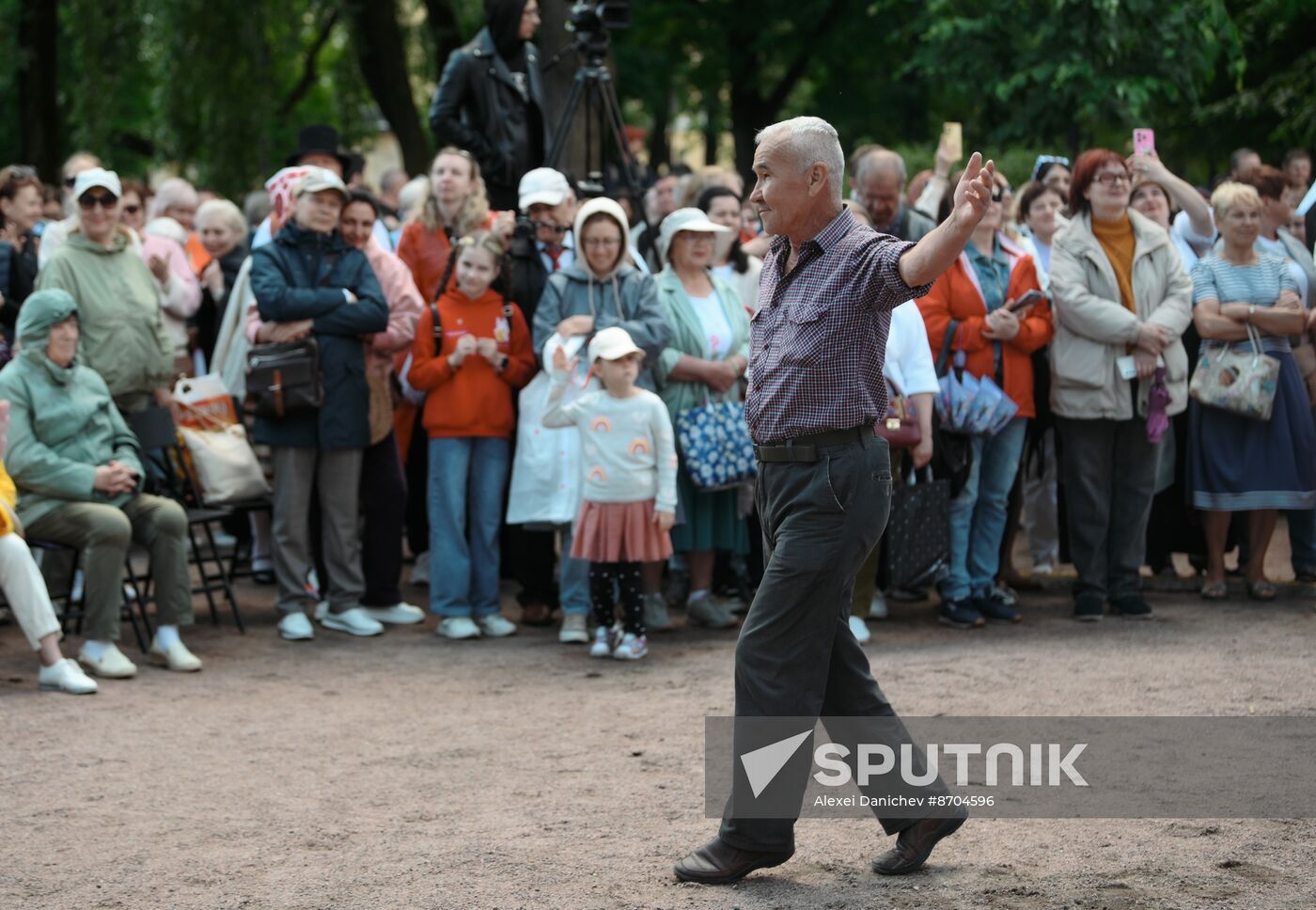 Russia Day Celebrations