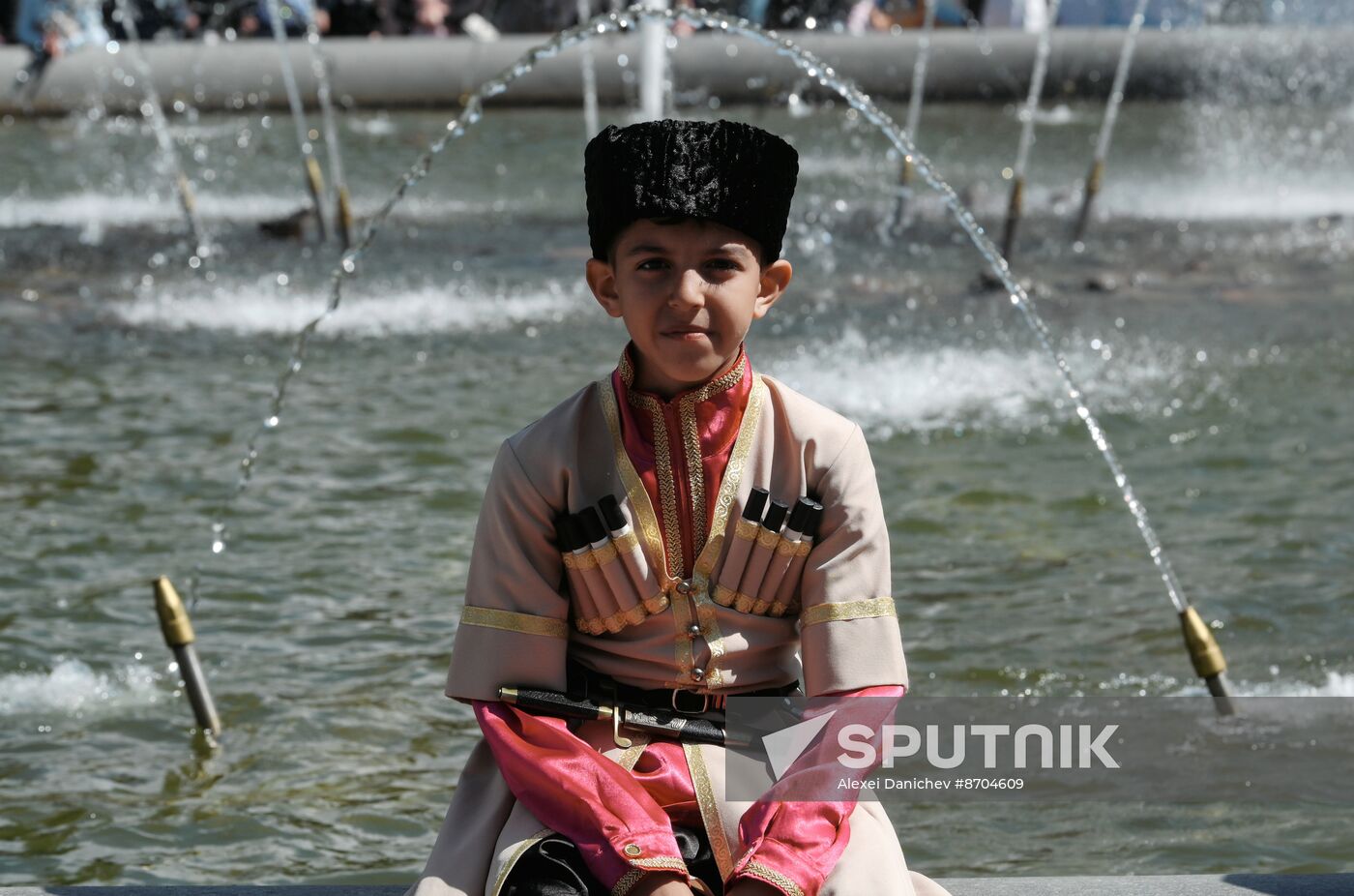 Russia Day Celebrations