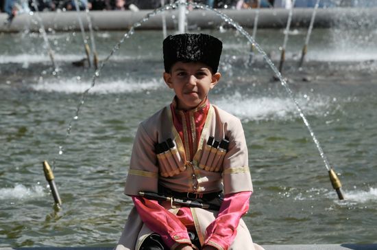 Russia Day Celebrations