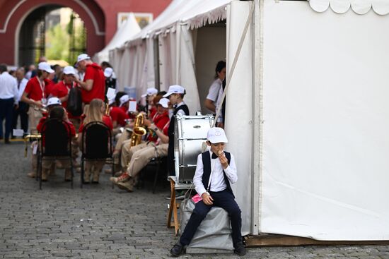 Russia Brass Band Youth Festival