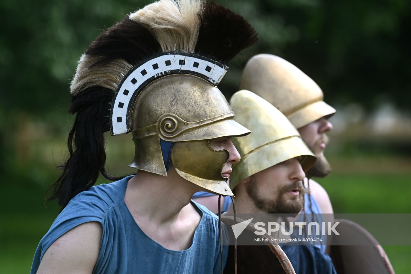 Russia Historical Festival