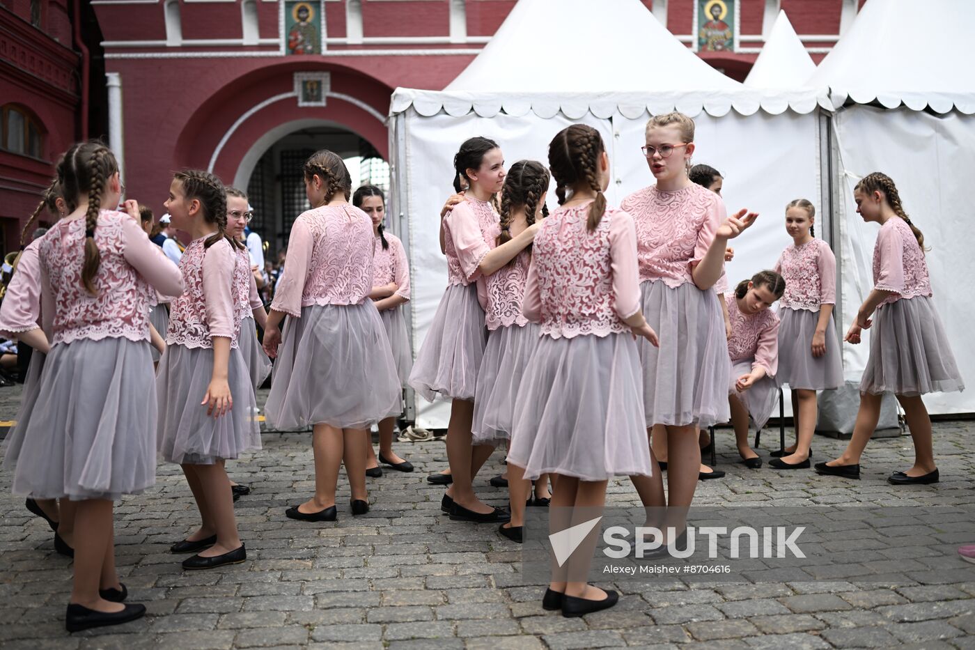 Russia Brass Band Youth Festival