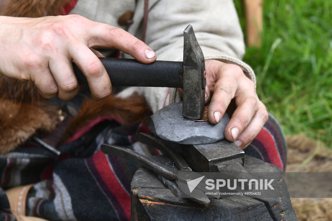 Russia Historical Festival