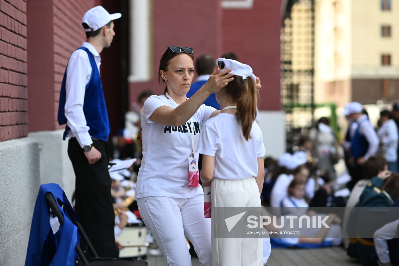Russia Brass Band Youth Festival