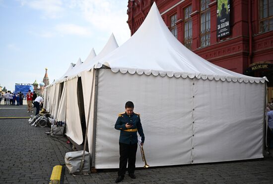 Russia Brass Band Youth Festival
