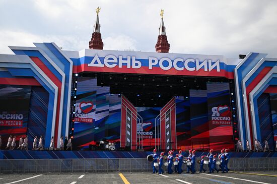 Russia Brass Band Youth Festival